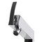 Alfi Brand Polished Chrm Floor mount Tub Filler + Mixer /w Hand Held Shower Head AB2728-PC - alternate 5